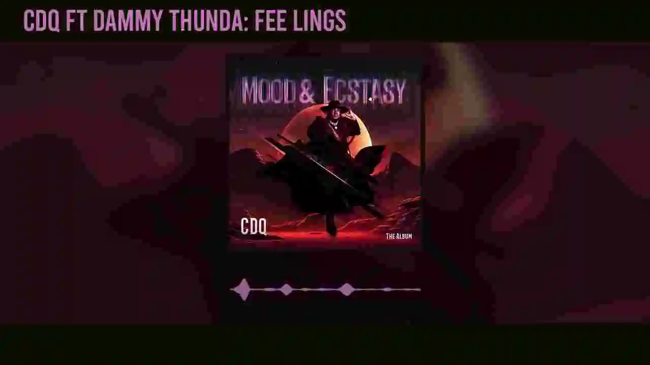 Music: CDQ - Feelings Feat. Dammy Thunda