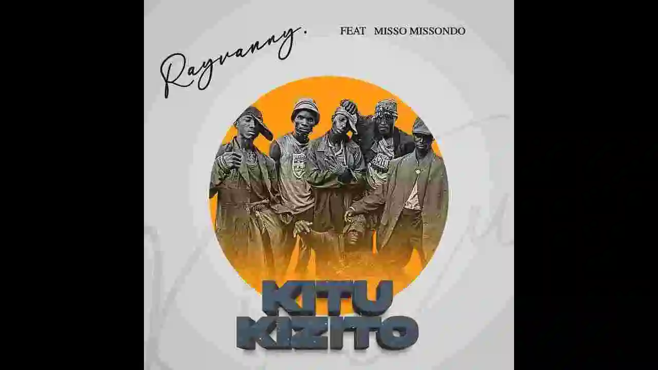 Music: Rayvanny - Kiti kizito Ft. Misso Missondo