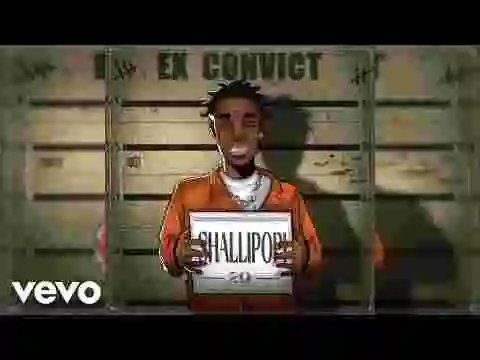 Music: Shallipopi – Ex Convict