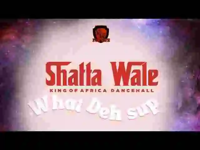 Music: Shatta Wale - What Deh Sup