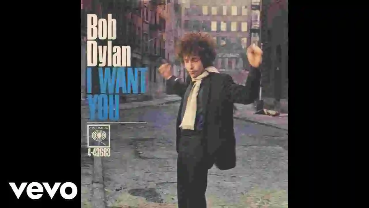 Music: Bob Dylan - I Want You