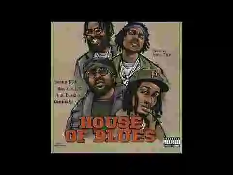 Music: Smoke DZA, Wiz Khalifa, Big K.R.I.T., Curren$y & Girl Talk - House of Blues