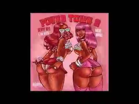 Music: Sexyy Red, Nicki Minaj & Tay Keith - Pound Town 2