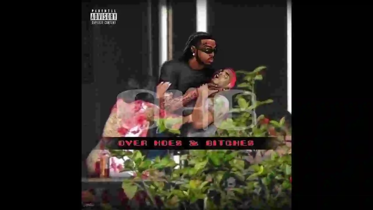 Music: Quavo - Over Hoes & Bitches (Chris Brown Diss)