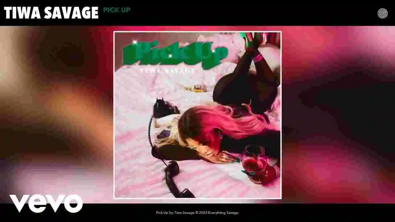 Music: Tiwa Savage – Pick Up
