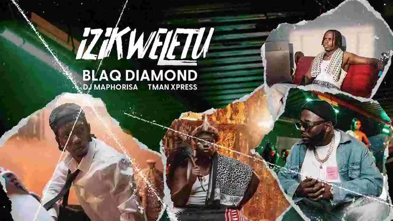 Music: Blaq Diamond – Izikweletu ft. DJ Maphorisa, Tman Xpress