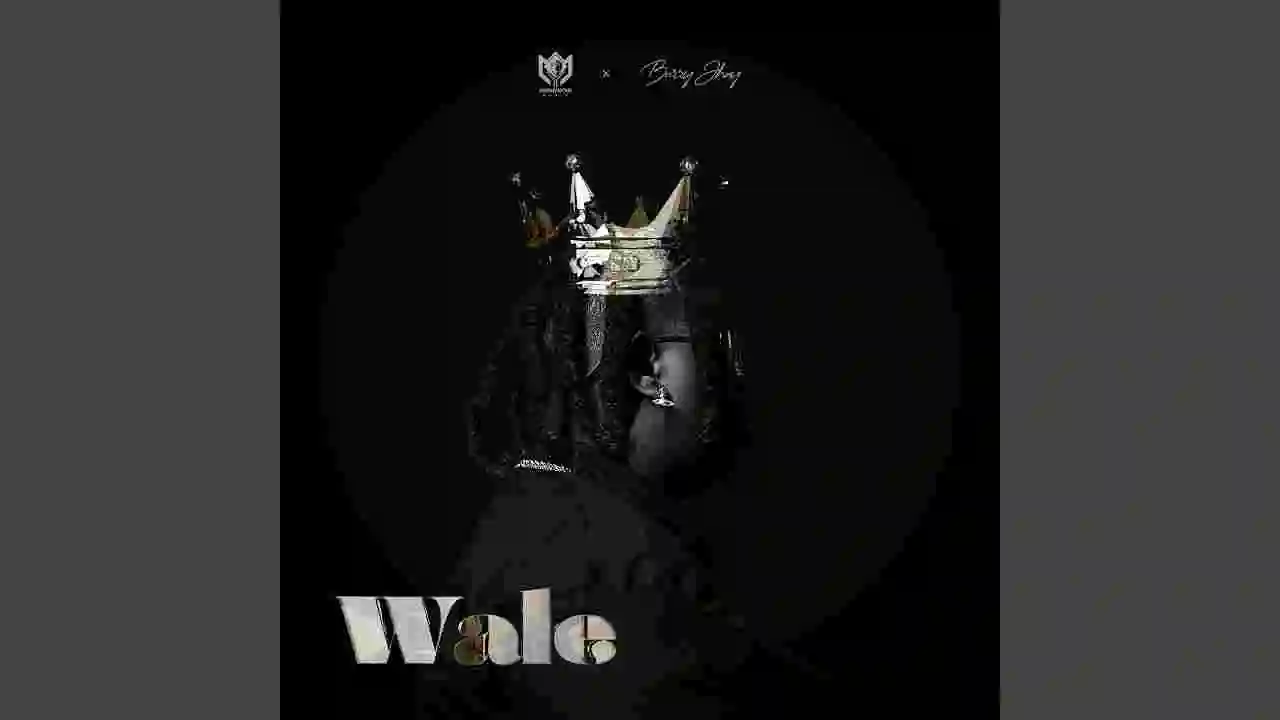 Music: Anonymous Music – Wale ft. Barry Jhay