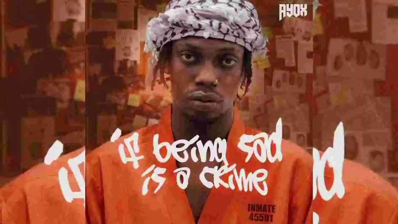 Music: Ayox – If Being Sad Is A Crime