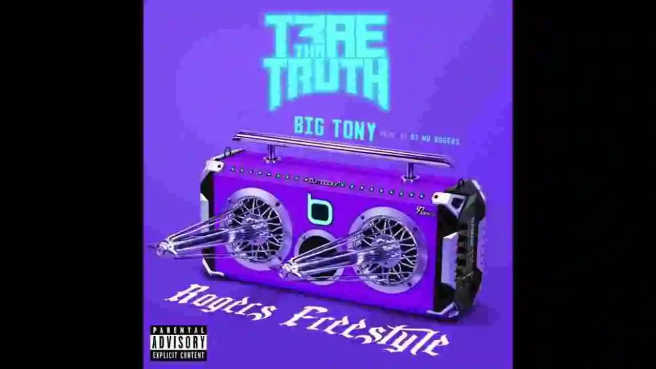 Music: Trae tha Truth & Big Tony - Rogers Freestyle