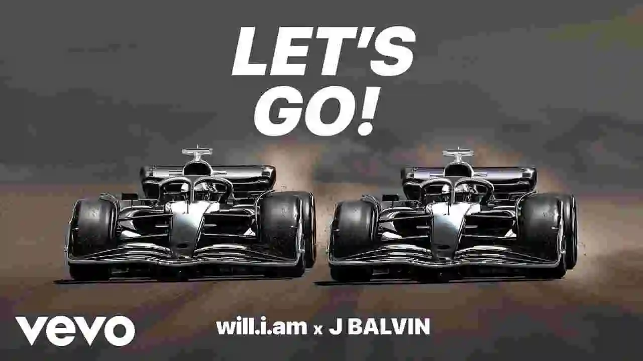 Music: will.i.am, J Balvin - LET'S GO