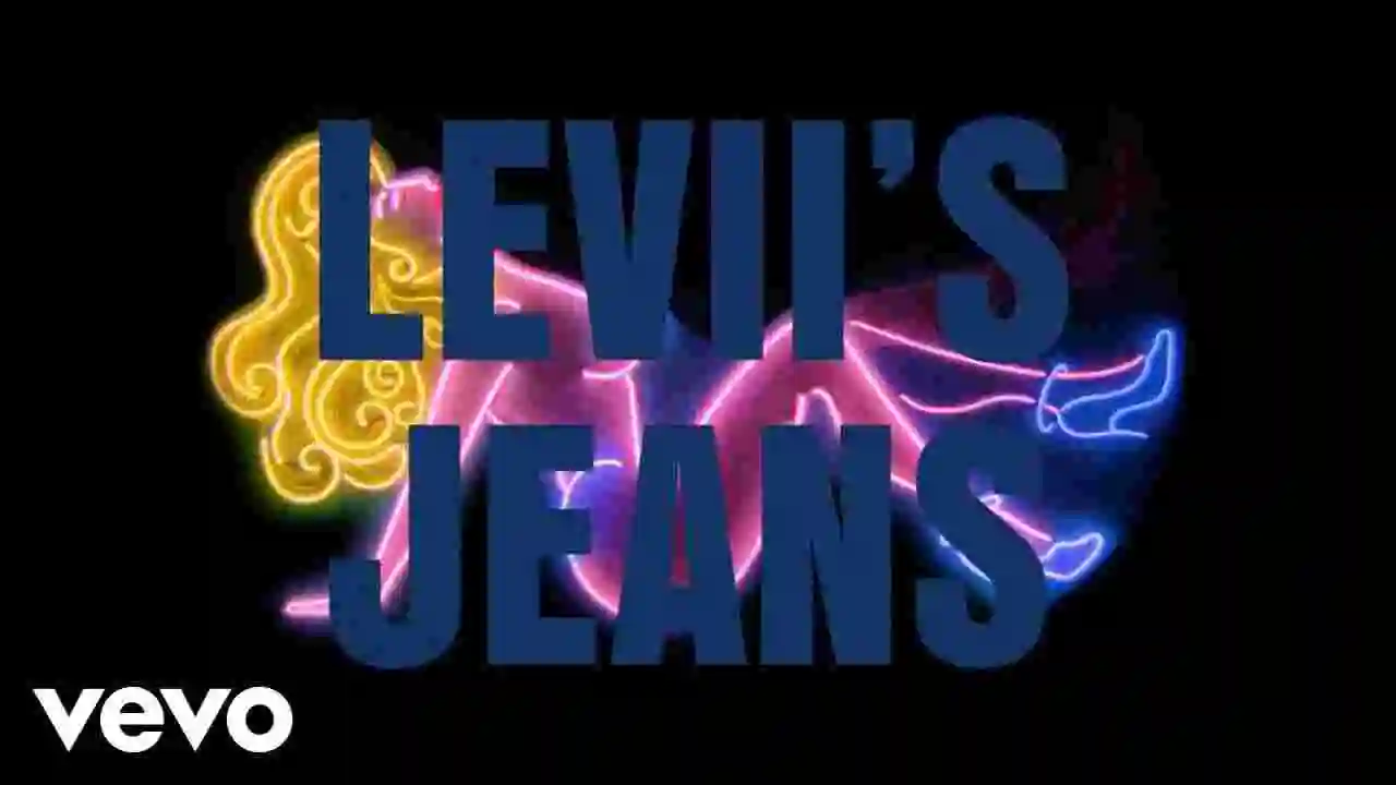 Music: Beyoncé & Post Malone - LEVII'S JEANS