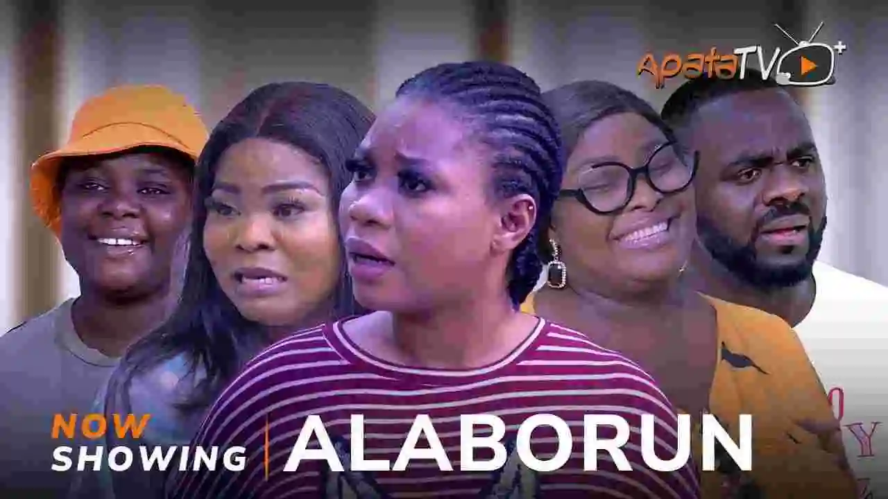 DOWNLOAD: Alaborun Latest Yoruba Movie 2024 Drama