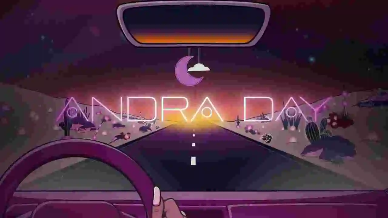 Music: Andra Day - Where Do We Go