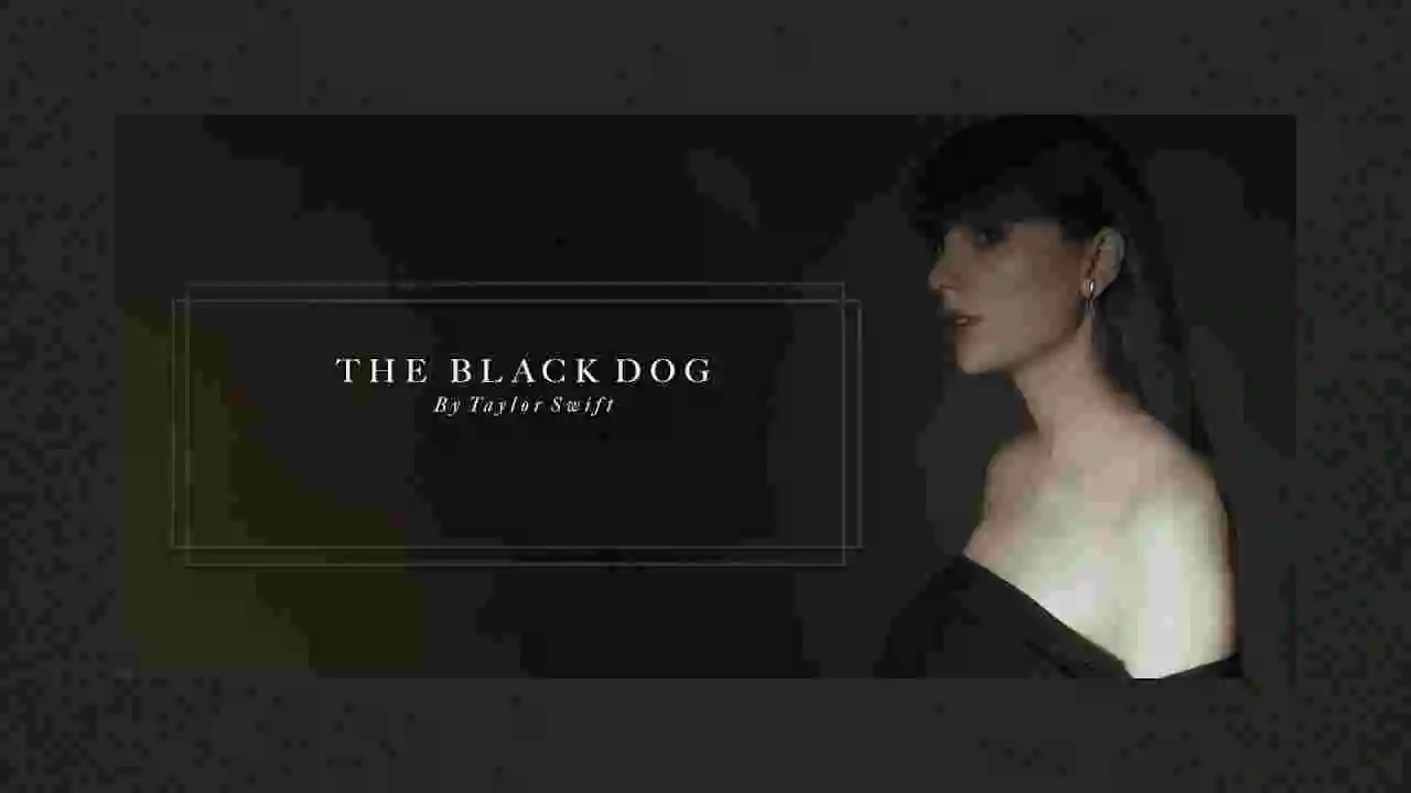 Music: Taylor Swift - The Black Dog