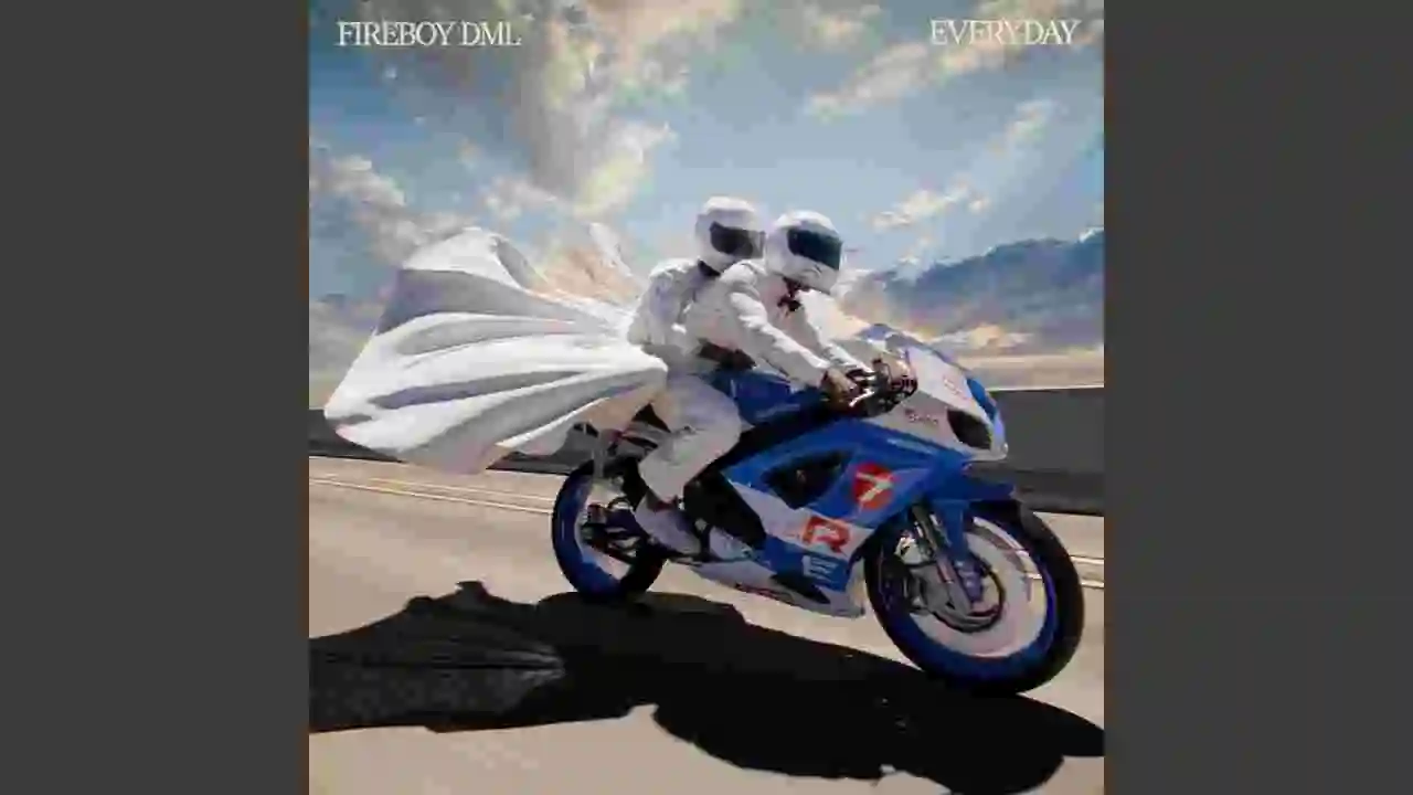 Music: Fireboy DML – Everyday