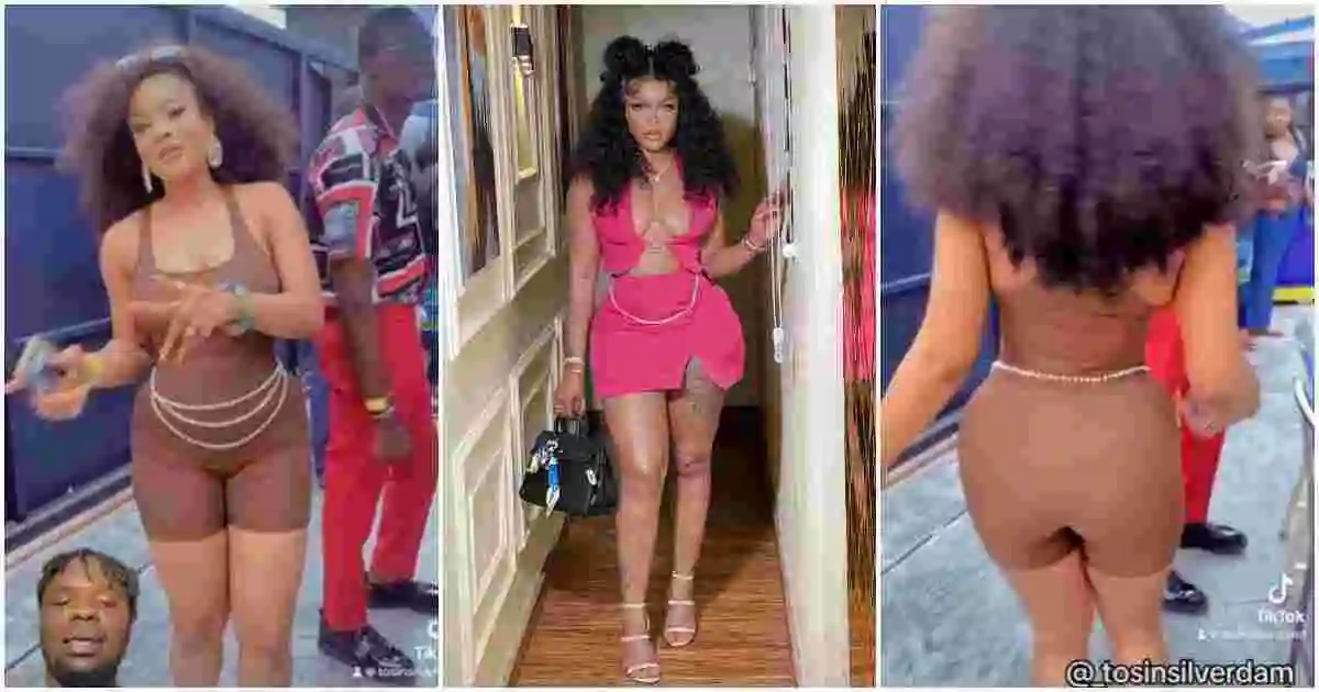 LOL: BBN’s Chichi Blasts Phyna’s New BBL Backside, Calls It Bag of Cement