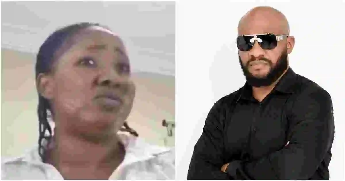 Yul Edochie and Judy Austin Release Part 2 of Their “Fight” Video, Netizens Blast Them