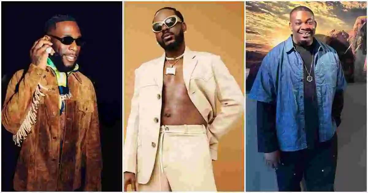 Top Nigerian Musicians Who Have Never Been Involved in Baby Mama Scandals