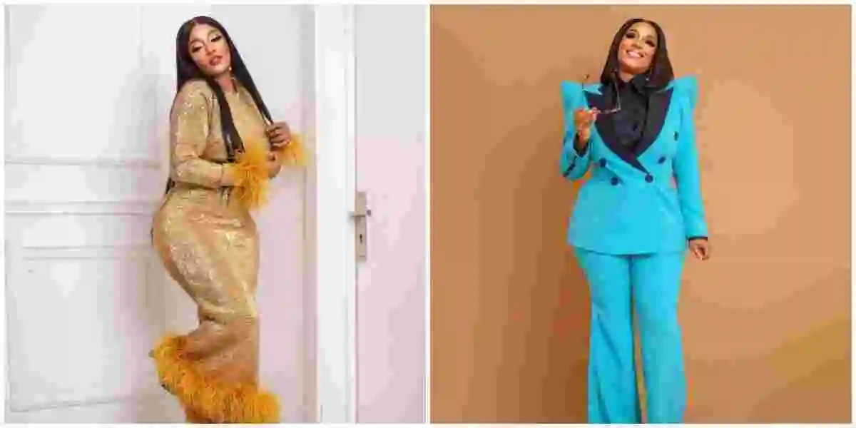 5 Times BBNaija Lucy Proved Her Fashion Game Has Elevated