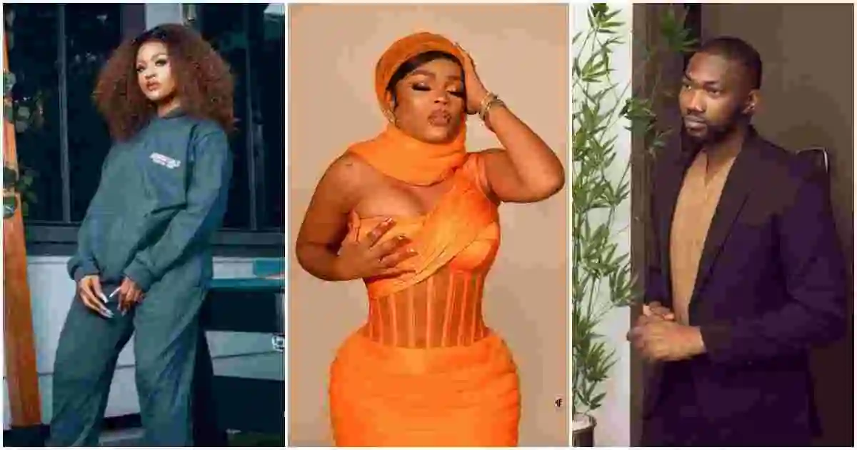 BBNaija’s Chichi Finally Talks About Her Fight With Phyna During Reuni0n