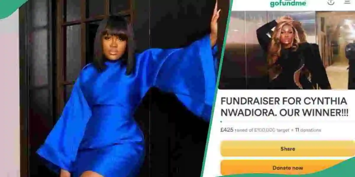 Cee C’s Fans Open GoFundMe Account for Her After Losing BBNaija N120m Prize: “People Wey Never Chop”