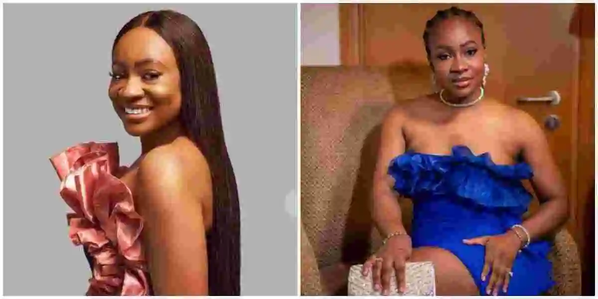 BBNaija Star Anto Lecky Opens Up About Weight Gain