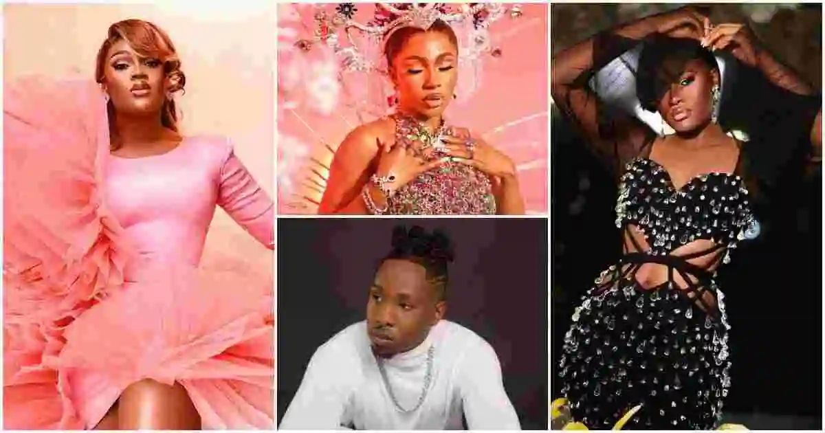 Alex and CeeC, Ike and Mercy, 4 Other BBNaija All Stars Duo That Might Have Big Clashes on Reality Show