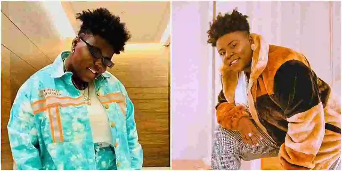 Na Me Swag Pass for This Country, Nobody Swag Reach Me for Africa - Singer, Teni
