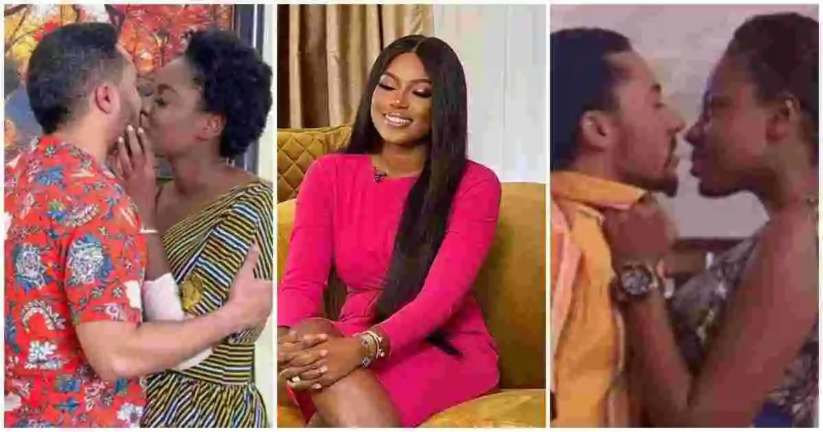 Yvonne Nelson Reveals Nigerians Paid Her More Than Ghanaian Movie Producers