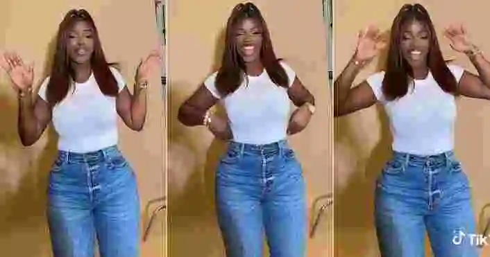 Hilda Baci Whines Waist Slowly In Video after Getting Certified by GWR