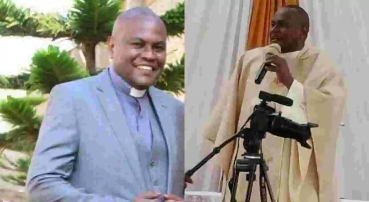Catholic Priest Dies in Hotel After Spending Night with Girlfriend, Who the Priest Is Will Shock You