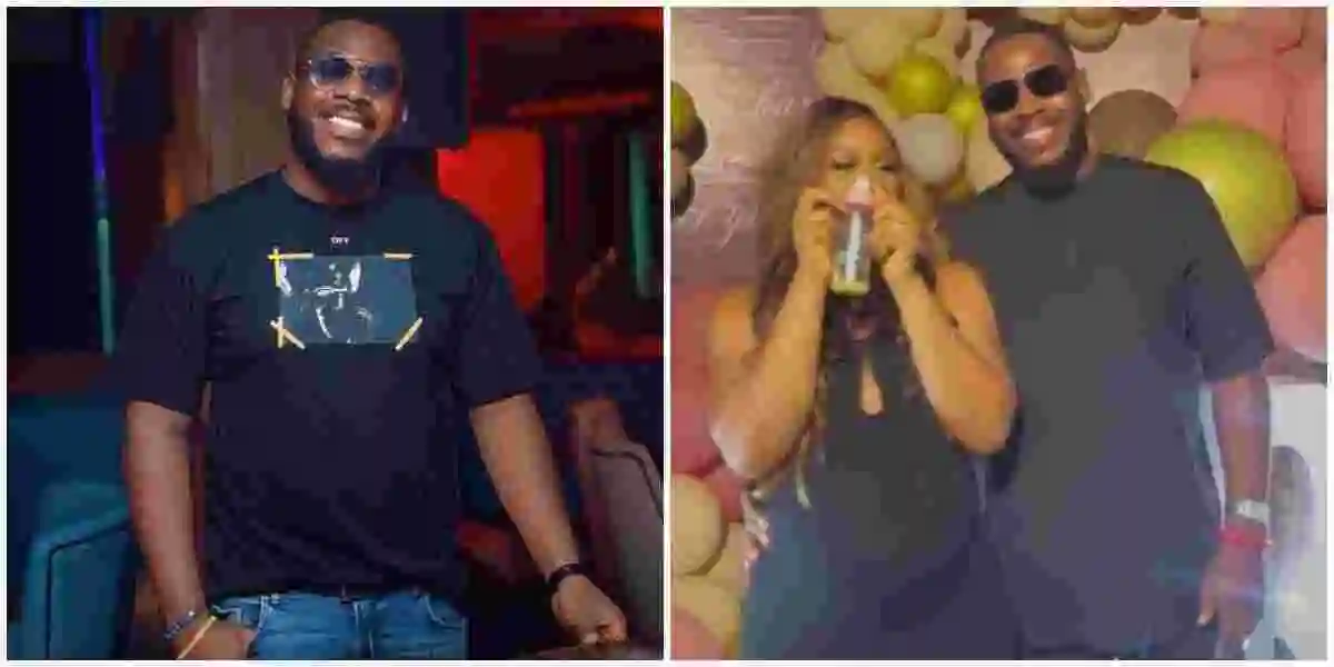 BBNaija Star Frodd and Wife Expecting First Child, Shares Cute Baby Shower Video