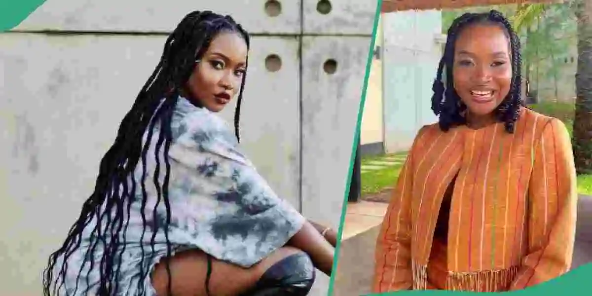 BBNaija All Stars IIebaye Opens Up About the Interview She Missed