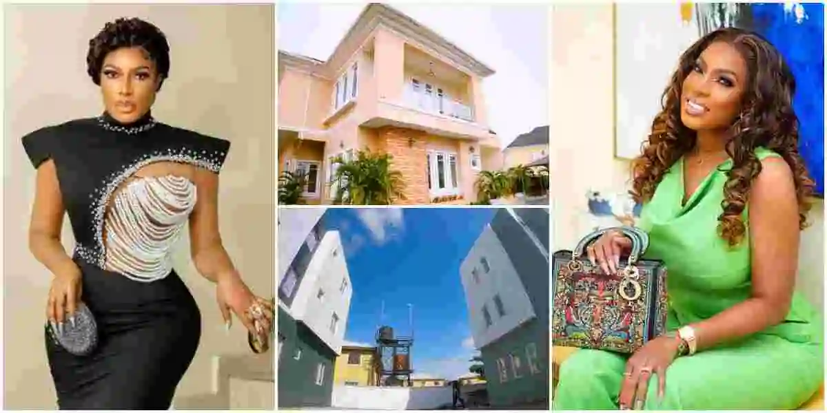 Nollywood Actress Chika Ike Unveils Real Estate Company
