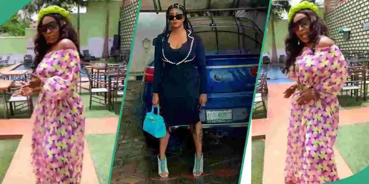 Anita Joseph Finally Reacts to Angela Okorie’s Cheating Allegations