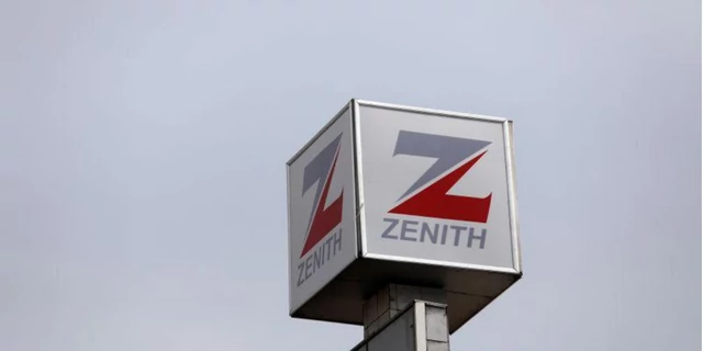 Zenith Bank ranked number one bank in Nigeria for 13th consecutive year