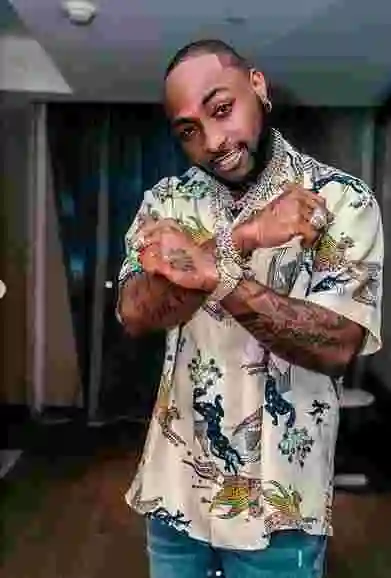 My Father Never Knew I Had A Full Studio In My Room – Davido