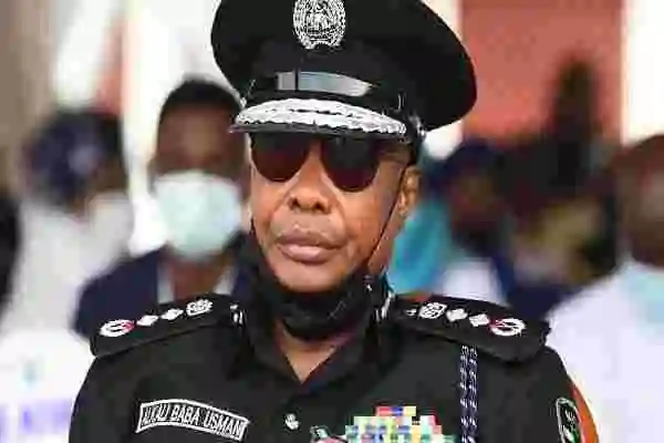 IGP, Top Officers Meet Over Insecurity