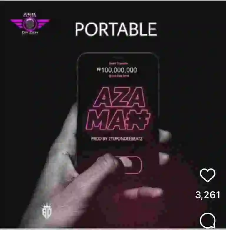 Music: Portable – Azaman
