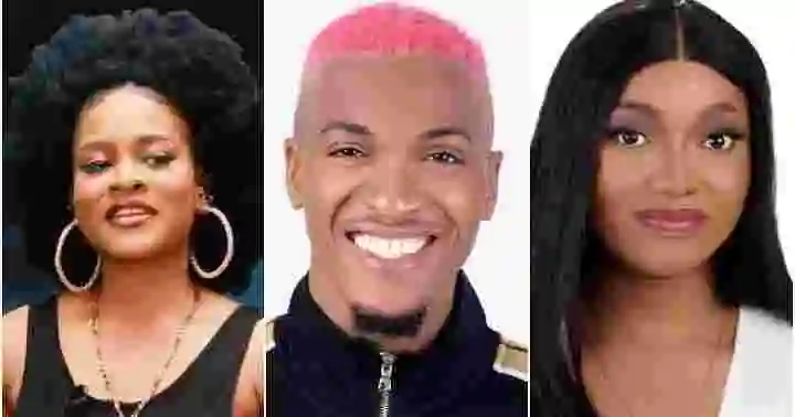 #BBNaija: Phyna Reveals What She Would Do If Groovy Moves To Chomzy (Video)