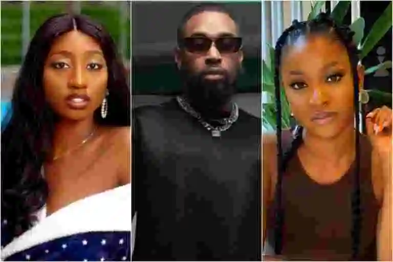 #BBNaija: If It Wasn’t For Your Relationship With Bella, I Would Have Been In Your Space – Doyin Tells Sheggz (Full Gist)