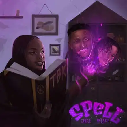 Music: Chike – Spell (Remix) ft. Oxlade