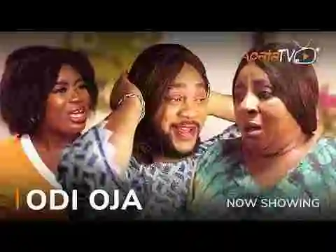 DOWNLOAD: Odi Oja Latest Yoruba Movie 2023 Drama