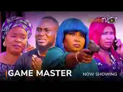 DOWNLOAD: Game Master Latest Yoruba Movie 2023 Drama