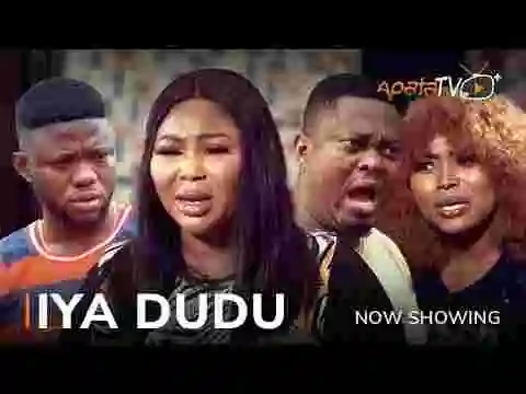 DOWNLOAD: Iya Dudu Latest Yoruba Movie 2023 Drama