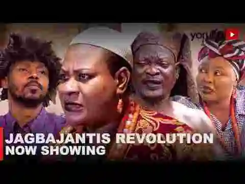 DOWNLOAD: Jagbajantis Revolution Latest Yoruba Movie 2023 Drama