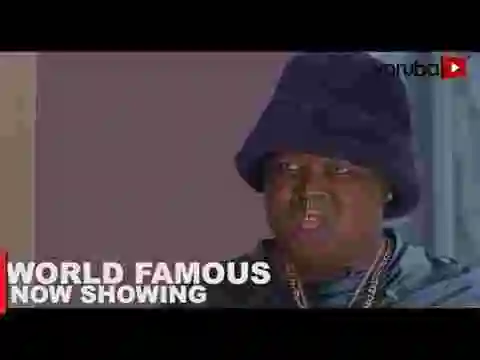 DOWNLOAD: World Famous Latest Yoruba Movie 2023 Drama
