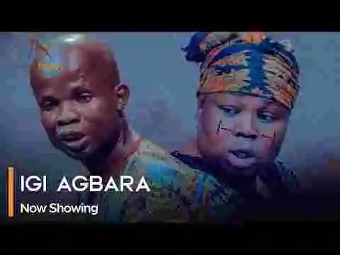 DOWNLOAD: Igi Agbara – Latest Yoruba Movie 2023 Drama
