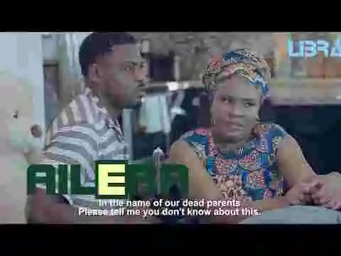 DOWNLOAD: AILERA Latest Yoruba Movie 2023
