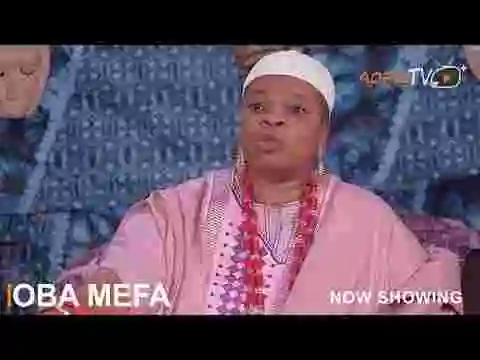 DOWNLOAD: Oba Mefa – Yoruba Movie 2023